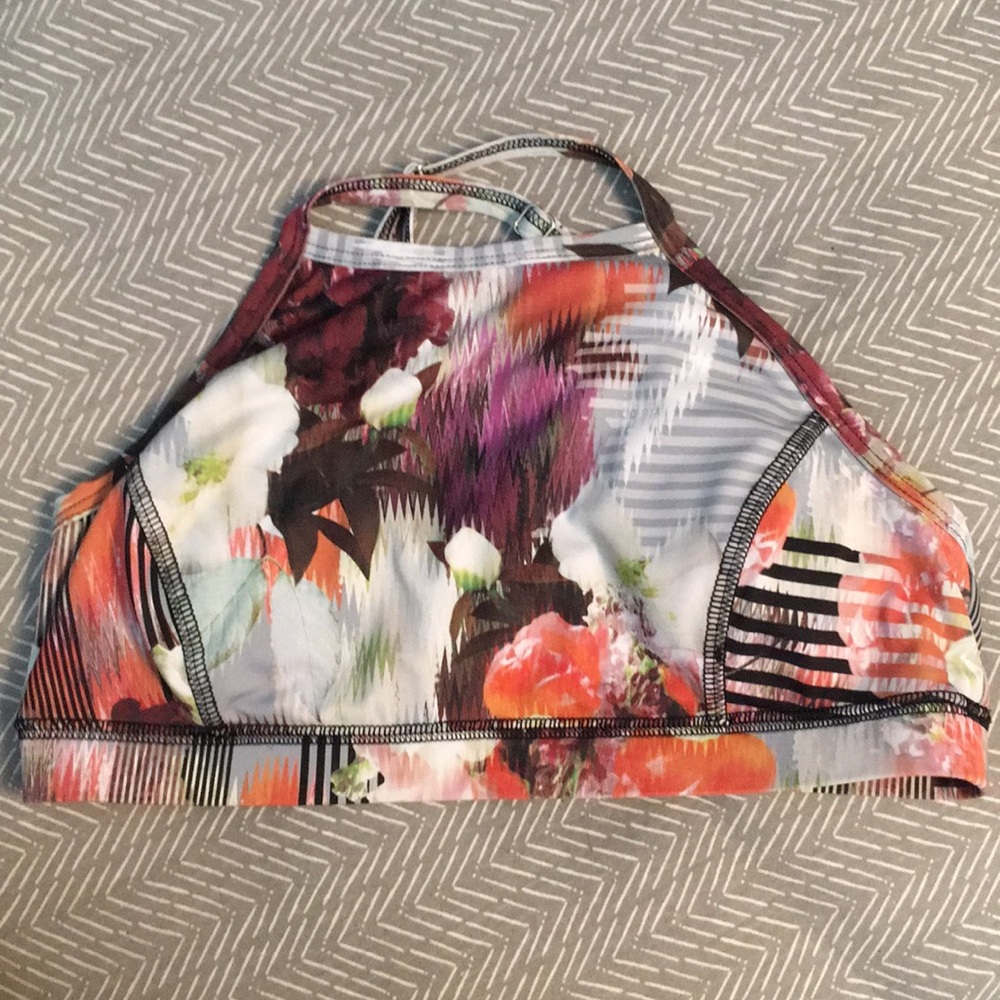 Pure good sports bra